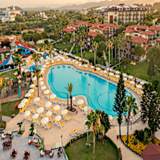 Justiniano Park Conti